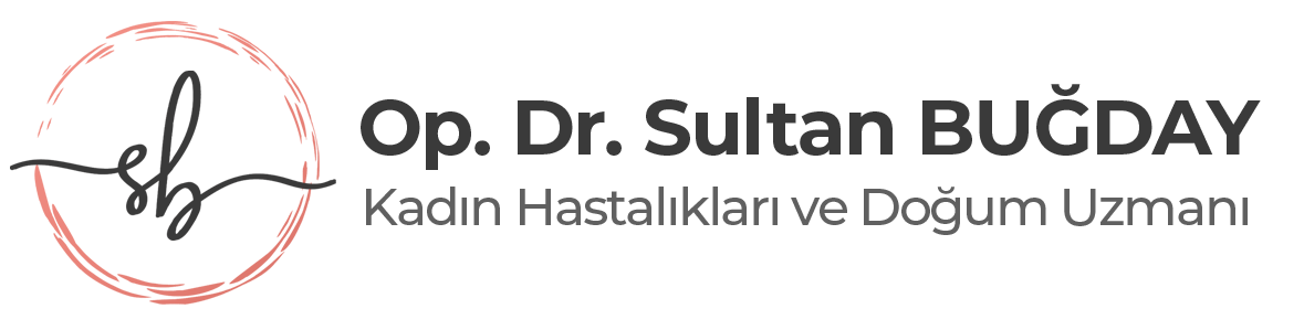 Op.Dr. Sultan Buğday, kadın hastalıkları ve doğum uzmanı