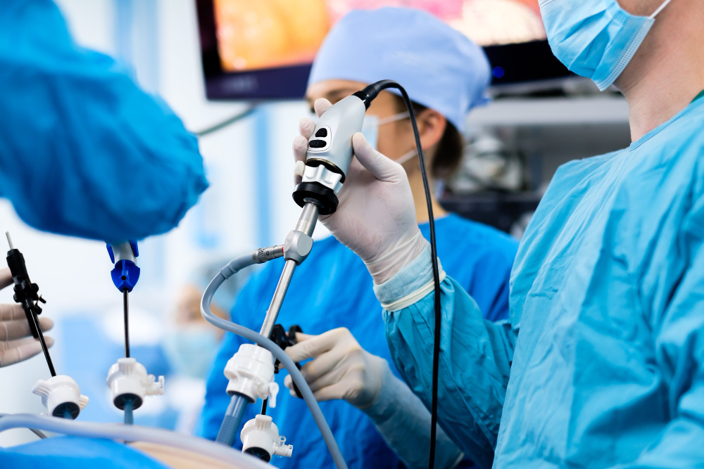 Hizmetler - Laparoscopic Surgeries